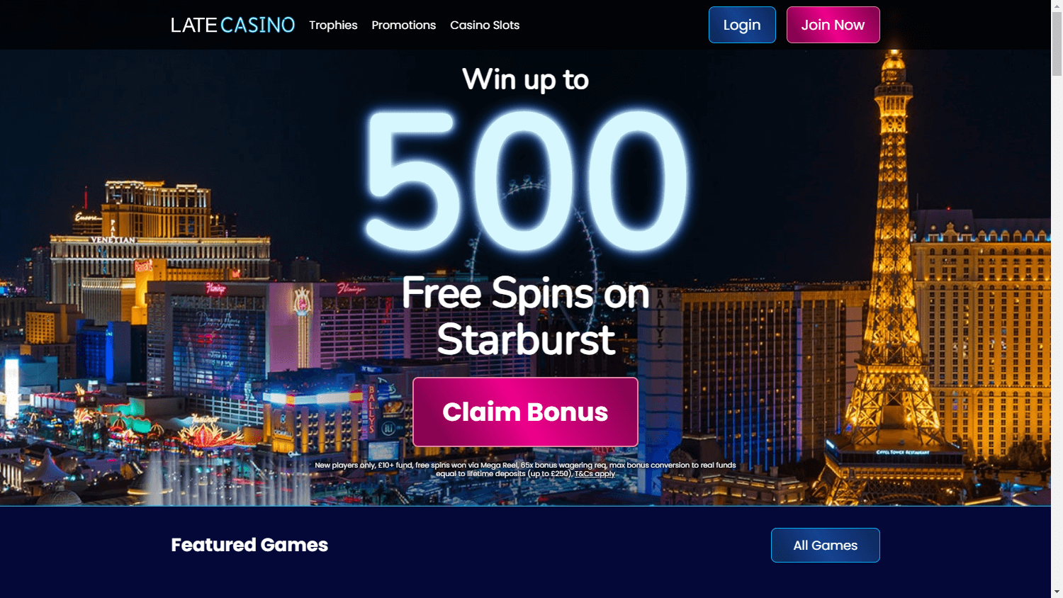 late_casino_homepage_desktop