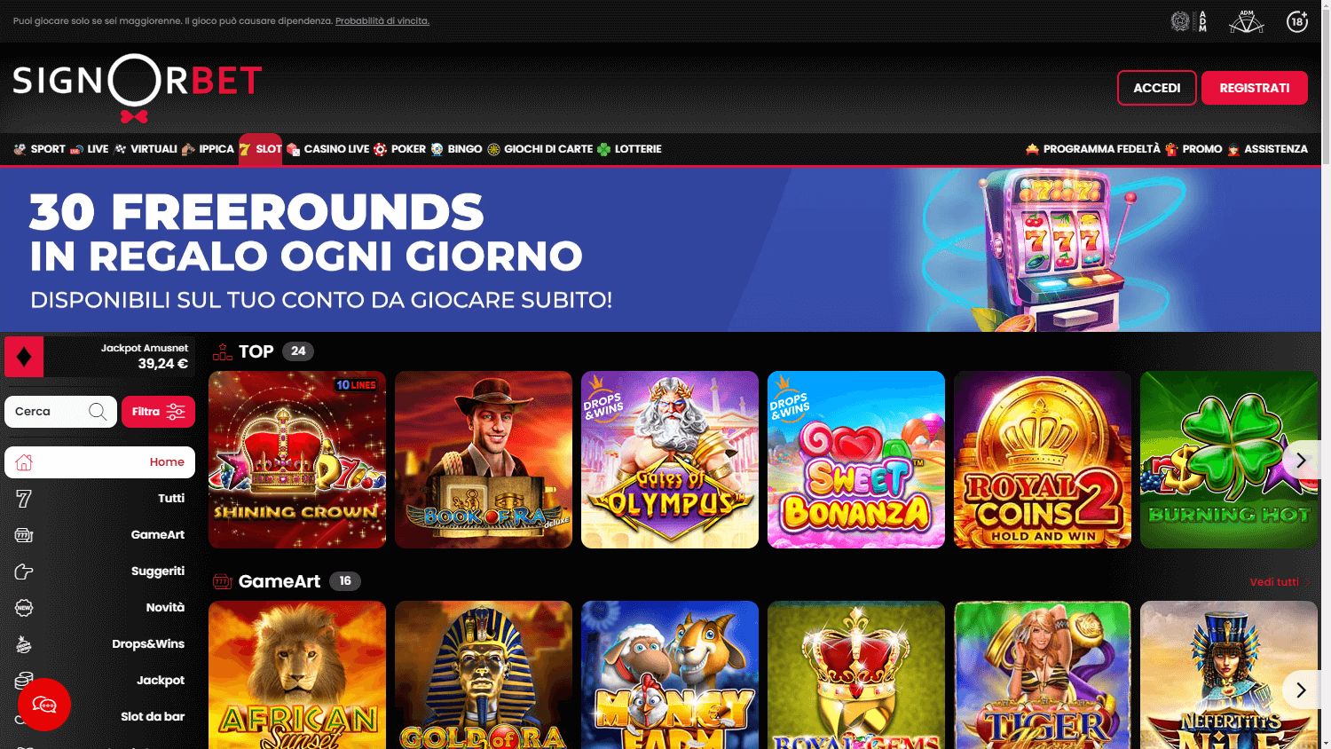 signorbet_casino_game_gallery_desktop