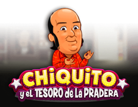 Chiquito Y El Tesoro De La Pradera