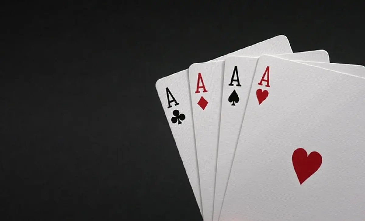 four-aces-cards