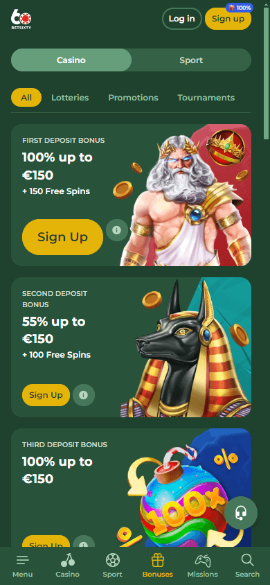 betsixty_casino_promotions_mobile