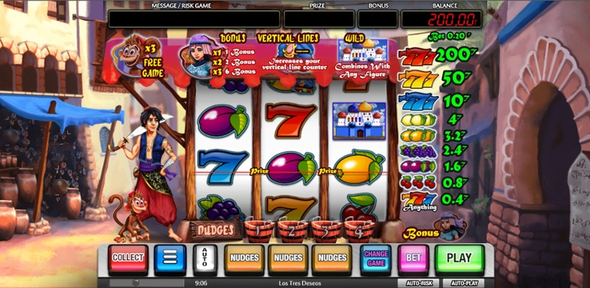 Spielen Sie Galactica kostenlos im Demo Mode von MGA Spielen Sie Galactica kostenlos im Demo Mode von MGA