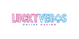 LuckyVegas Casino Logo