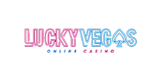 LuckyVegas Casino Logo