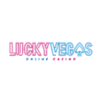 LuckyVegas Casino Logo