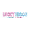 LuckyVegas Casino Logo