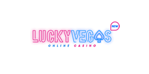 LuckyVegas Casino Logo