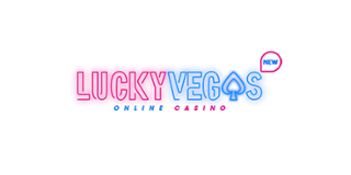 LuckyVegas Casino Logo