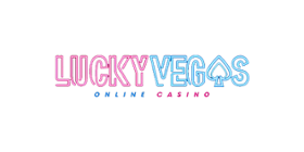 LuckyVegas Casino Logo