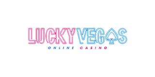 LuckyVegas Casino Logo