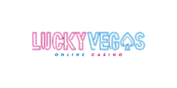 LuckyVegas Casino Logo