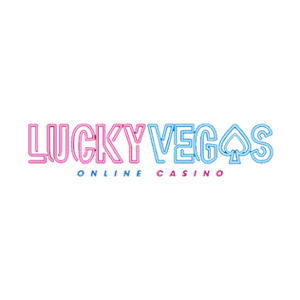 LuckyVegas Casino Logo