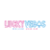 LuckyVegas Casino Logo