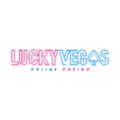 LuckyVegas Casino Logo