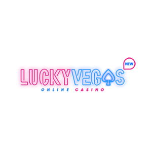 LuckyVegas Casino Logo