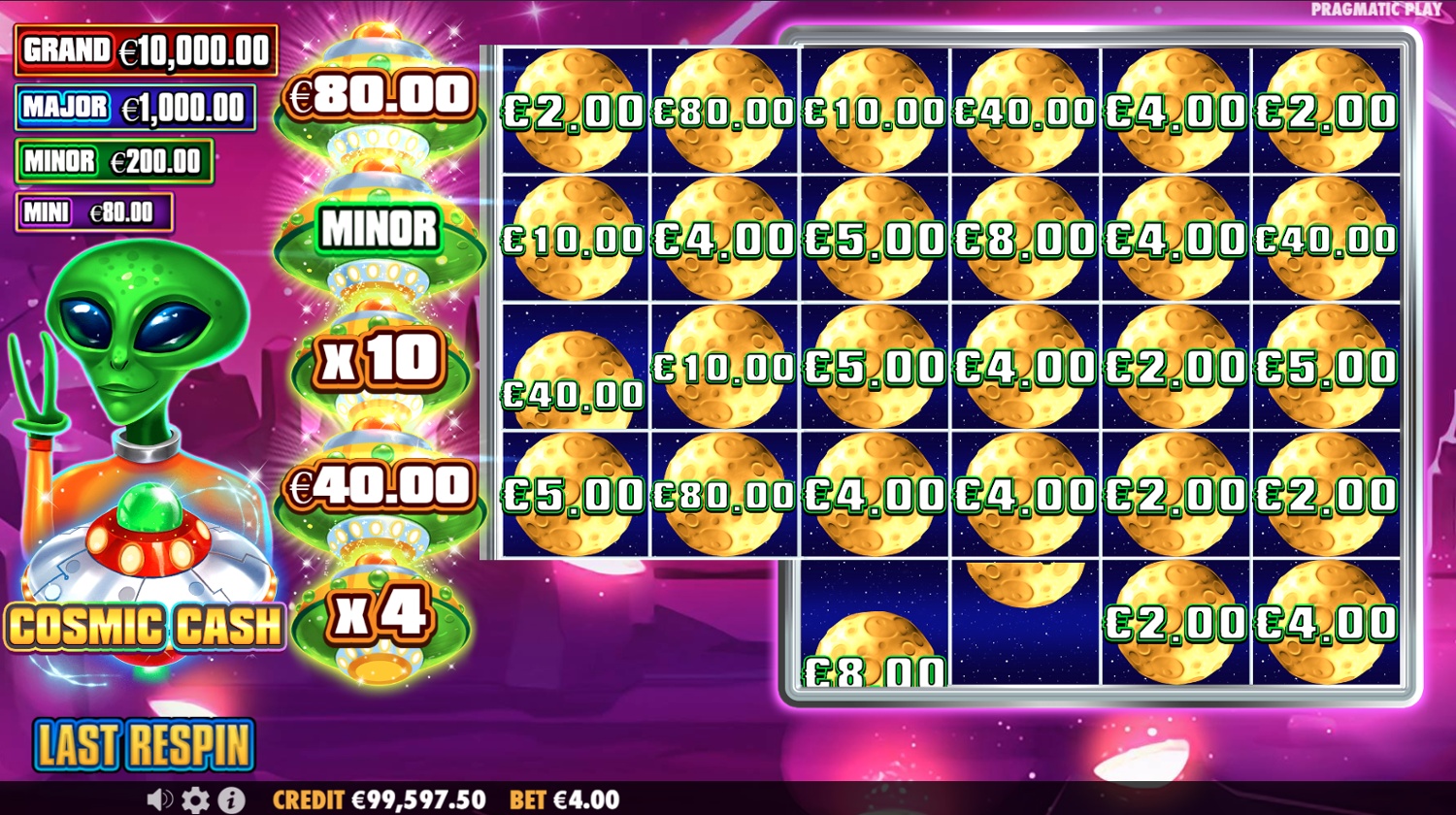 Willkommensangebot bei Cosmicslot Automatencasino – Review für Spieler aus Deutschland