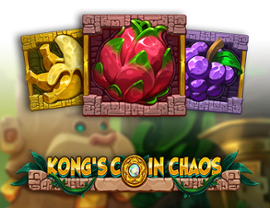 Kong's Coin Chaos