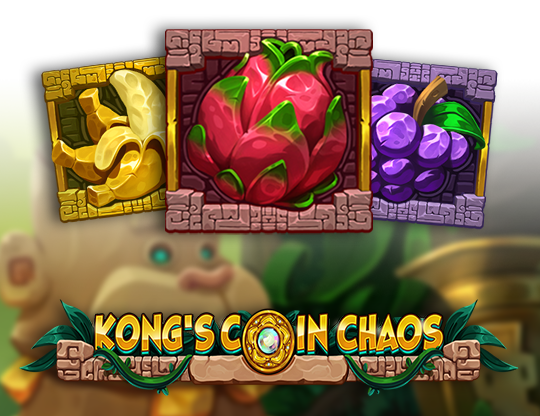 Kong's Coin Chaos