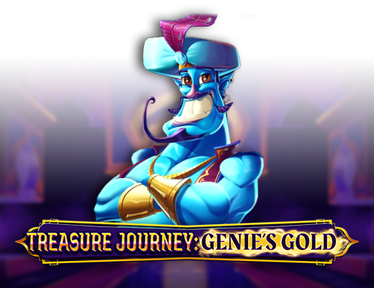 Treasure Journey: Genie's Gold