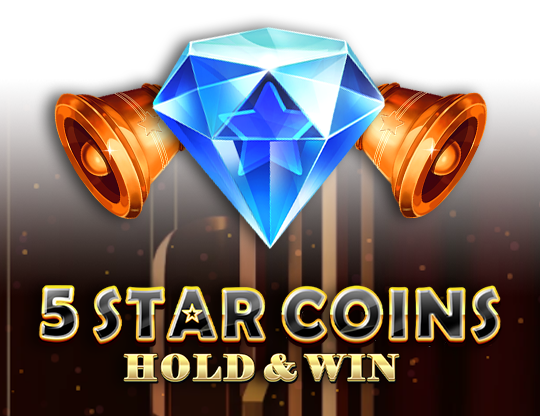 5 Star Coins: Hold and Win