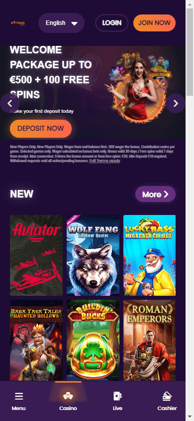 hotwins_casino_homepage_mobile