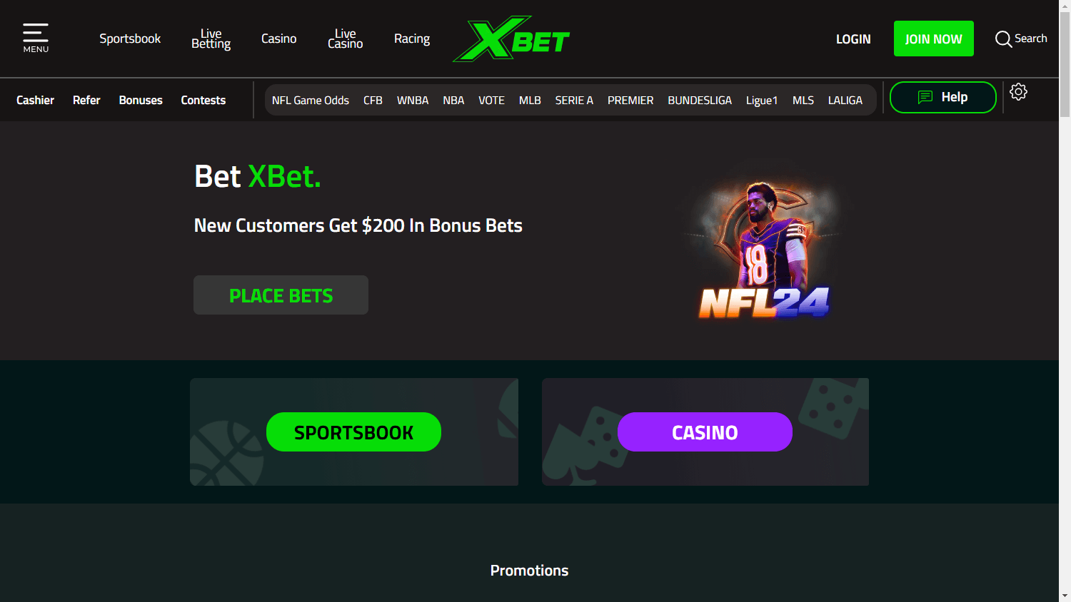 xbet_casino_homepage_desktop