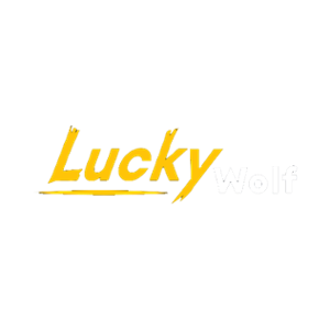 Lucky Wolf Casino Logo
