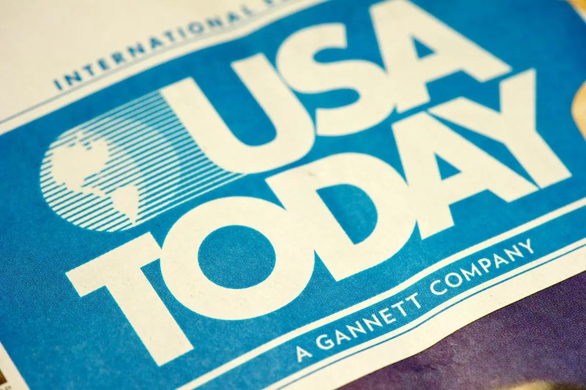 Gannett x USA Today