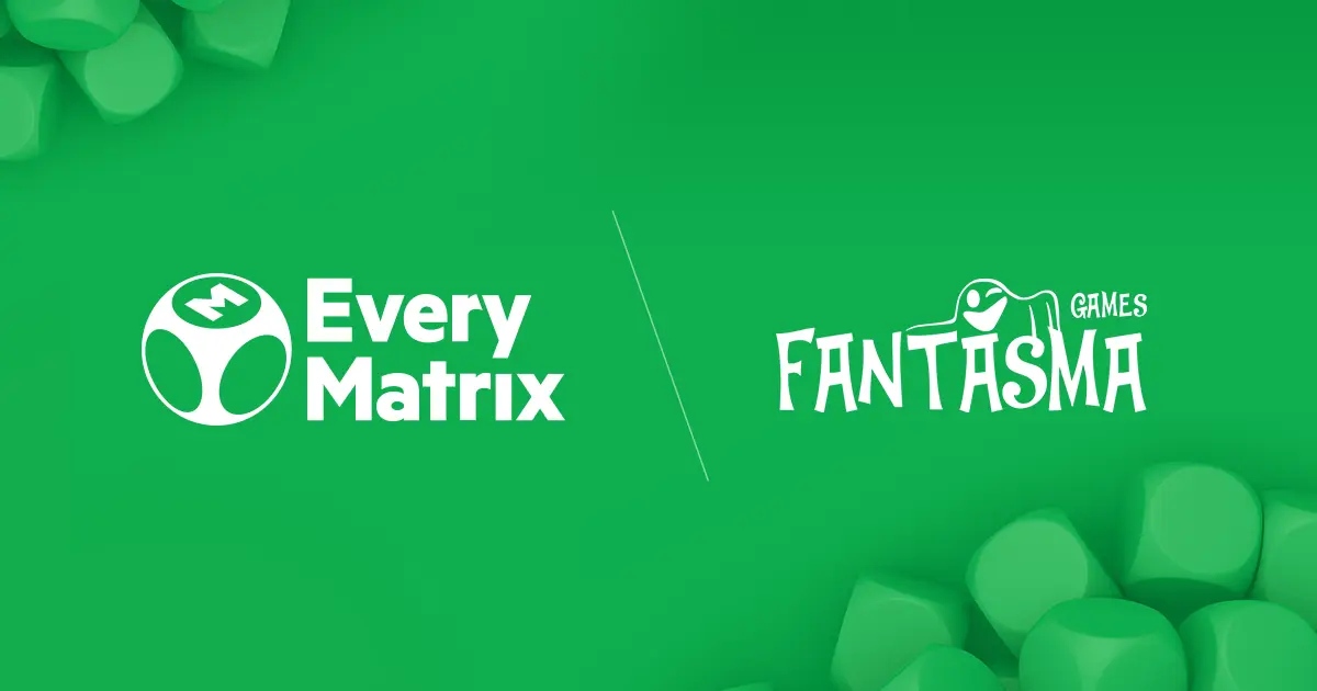 Fantasma Games and EveryMatrix