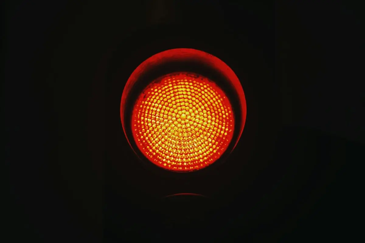 Red light