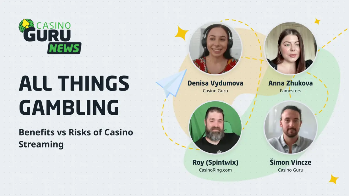 All Things Gambling casino risks vs benefits streaming