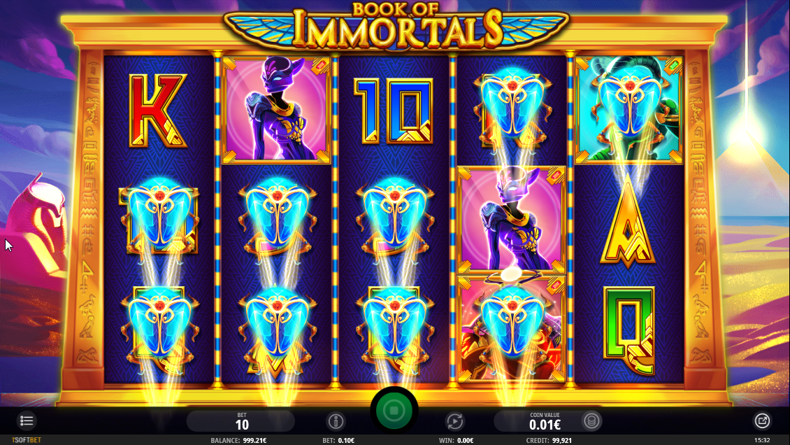 8 Immortals Slot Free Play and Real Money Modes, 8 immortals slot game.