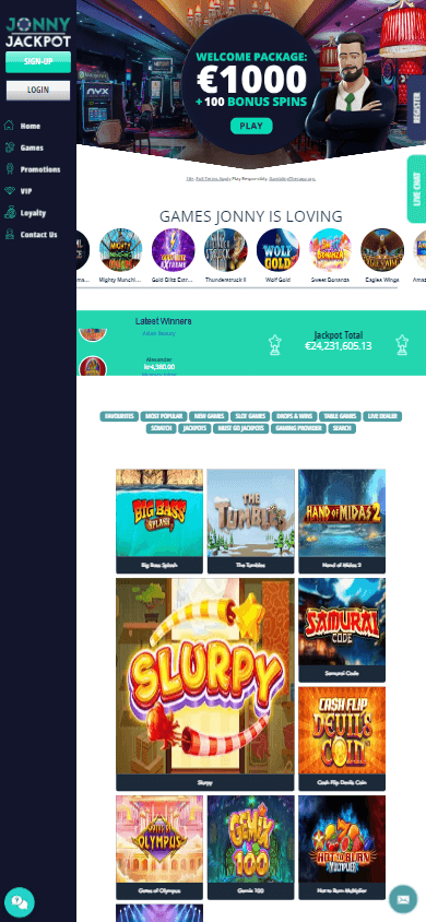 jonny_jackpot_casino_homepage_mobile