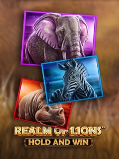 Realm of Lions