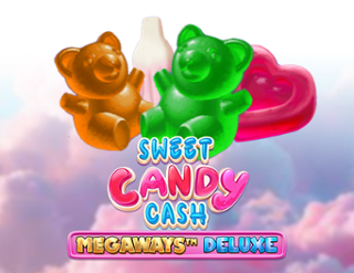 Sweet Candy Cash Megaways Delux