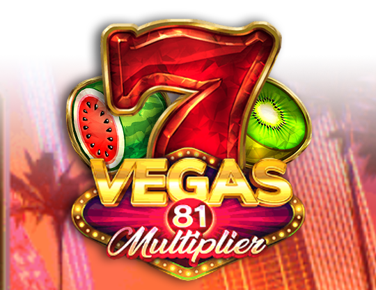 Vegas 81 Multiplier