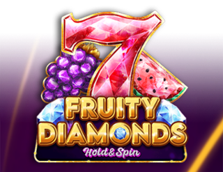 Fruity Diamonds Hold and Spin