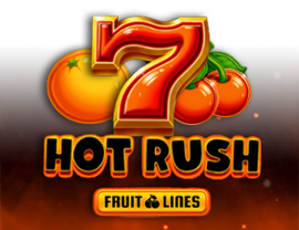 Hot Rush Fruit Lines