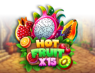 Hot Fruit x15