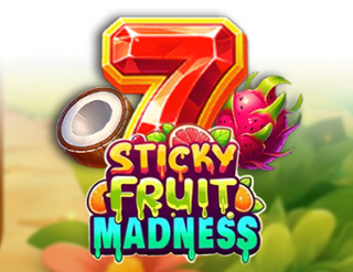 Sticky Fruit Madness