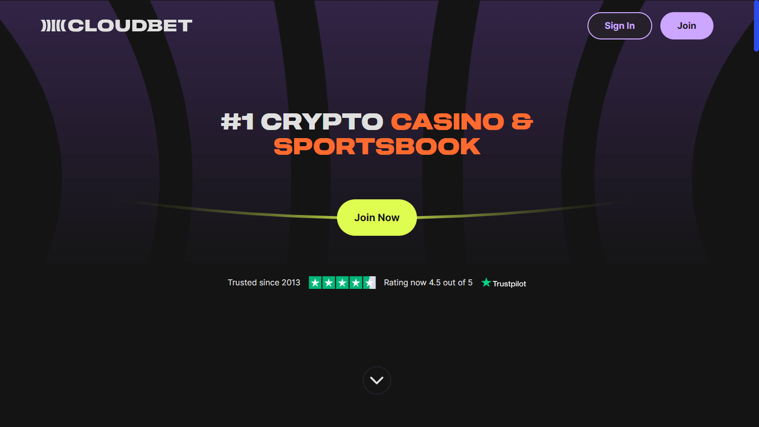 cloudbet_casino_homepage_desktop