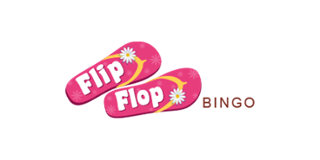 Flip Flop Bingo Casino Logo