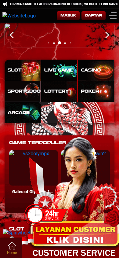 18HOKI_casino_homepage_mobile