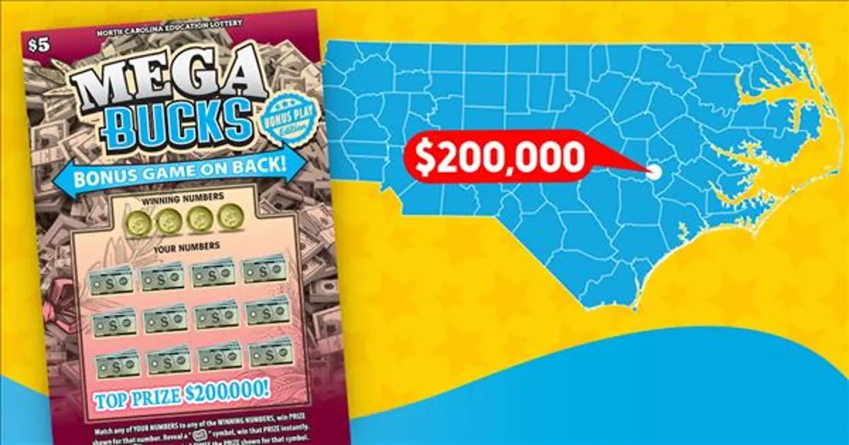 north-carolina-education-lottery-mega-bucks-ticket