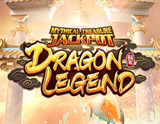 Dragon Legend Jackpot