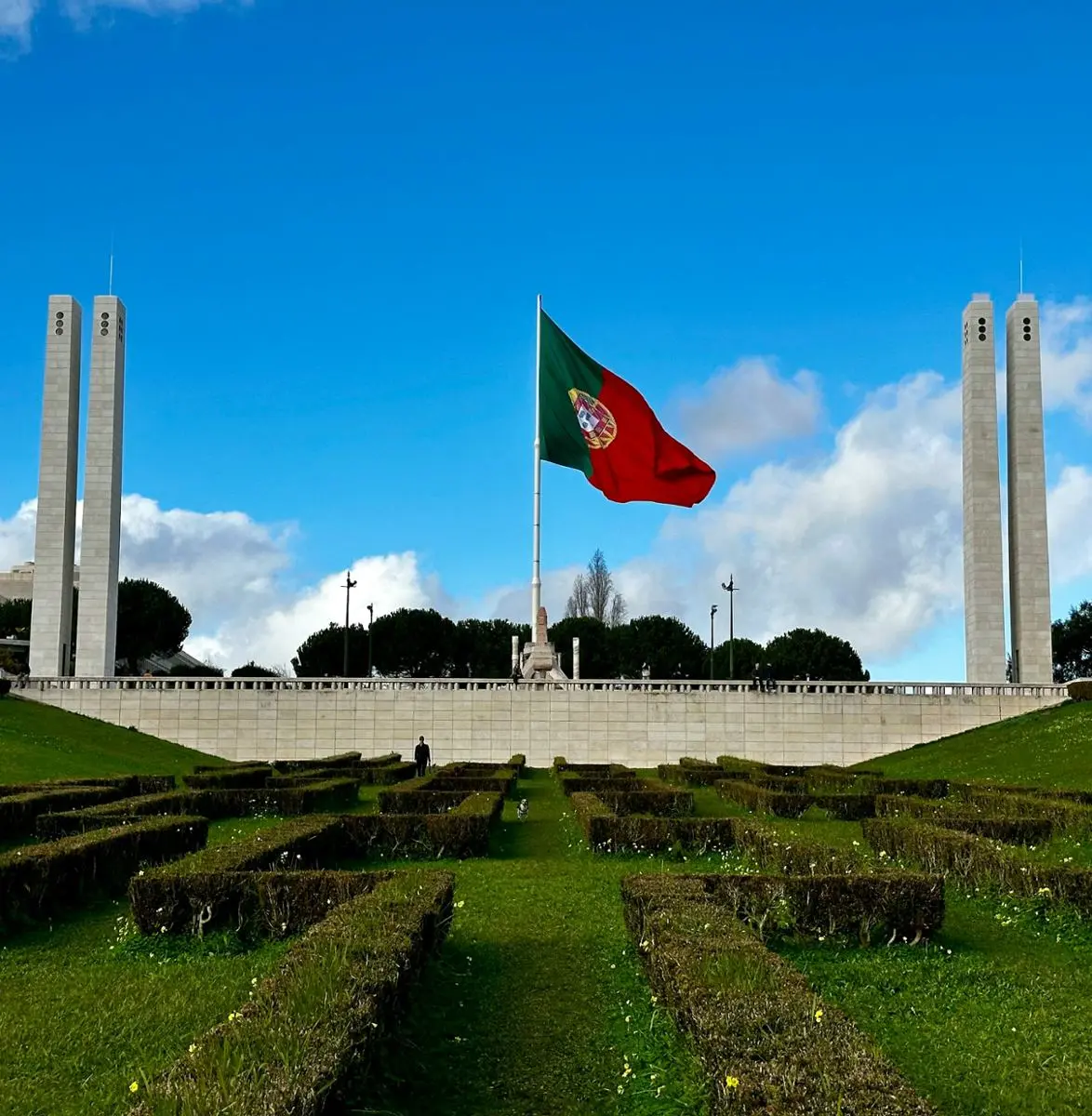 Portugal flag