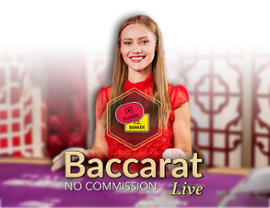 No Commision Baccarat