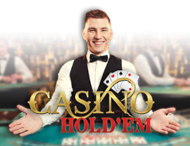 Casino Hold'em (Evolution Live)