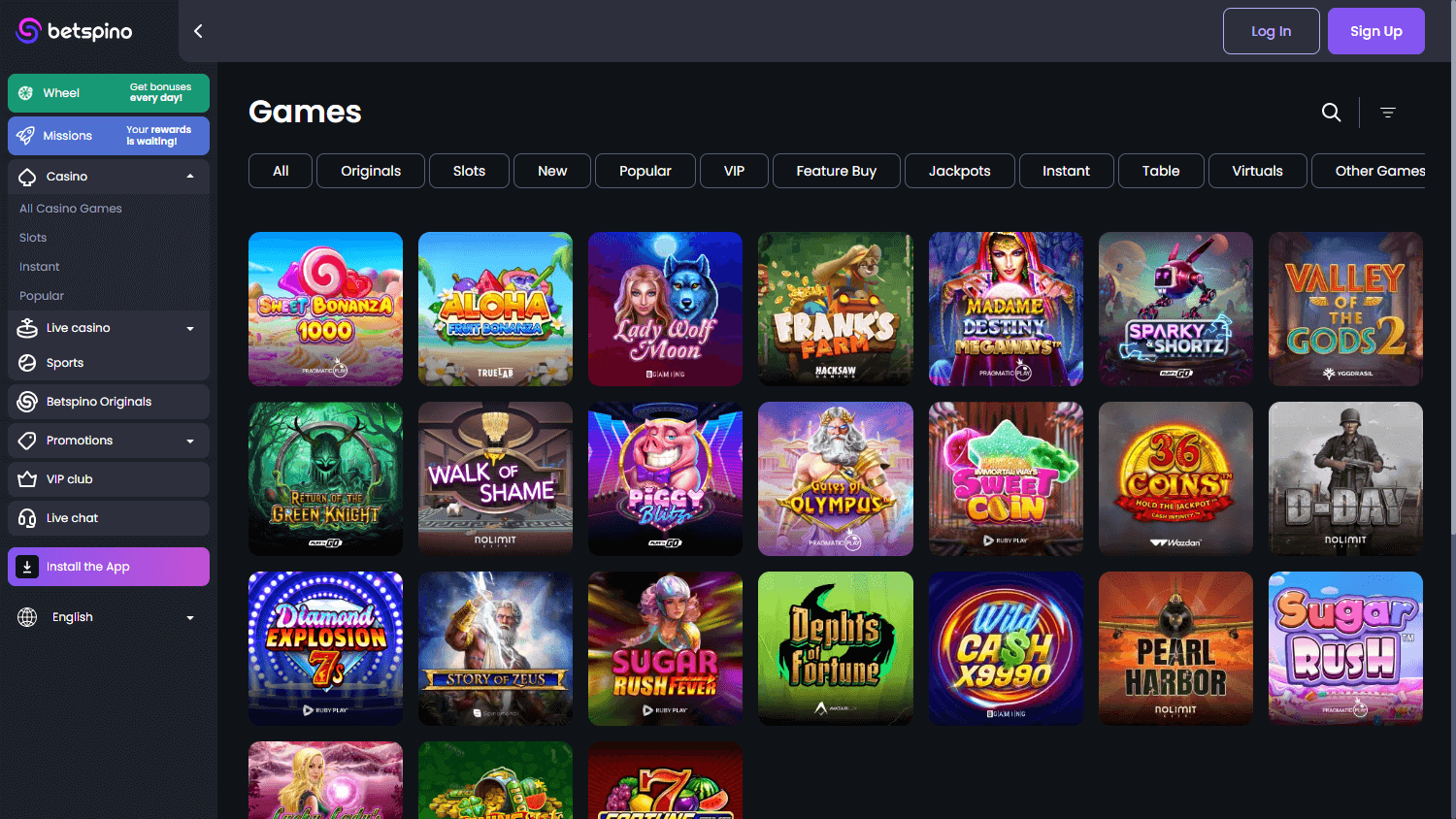 betspino_casino_game_gallery_desktop