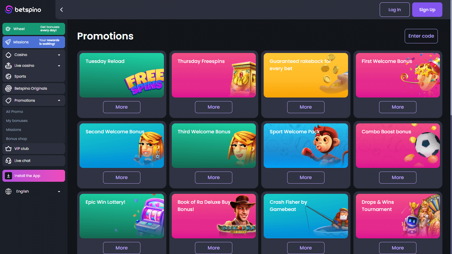 Betspino Gokhuis – Betrouwbaar, gelicentieerd et steeds vermakelijk